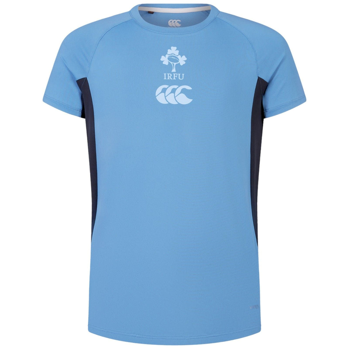 CCC IRFU Kids S.Light Training Tee Blue