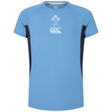 CCC IRFU Kids S.Light Training Tee Blue