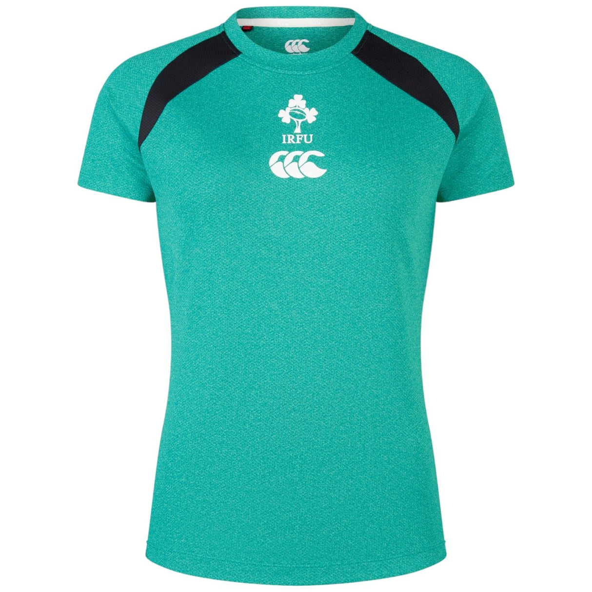 CCC IRFU Wmns Elite Training Tee Green