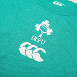 CCC IRFU Wmns Elite Training Tee Green