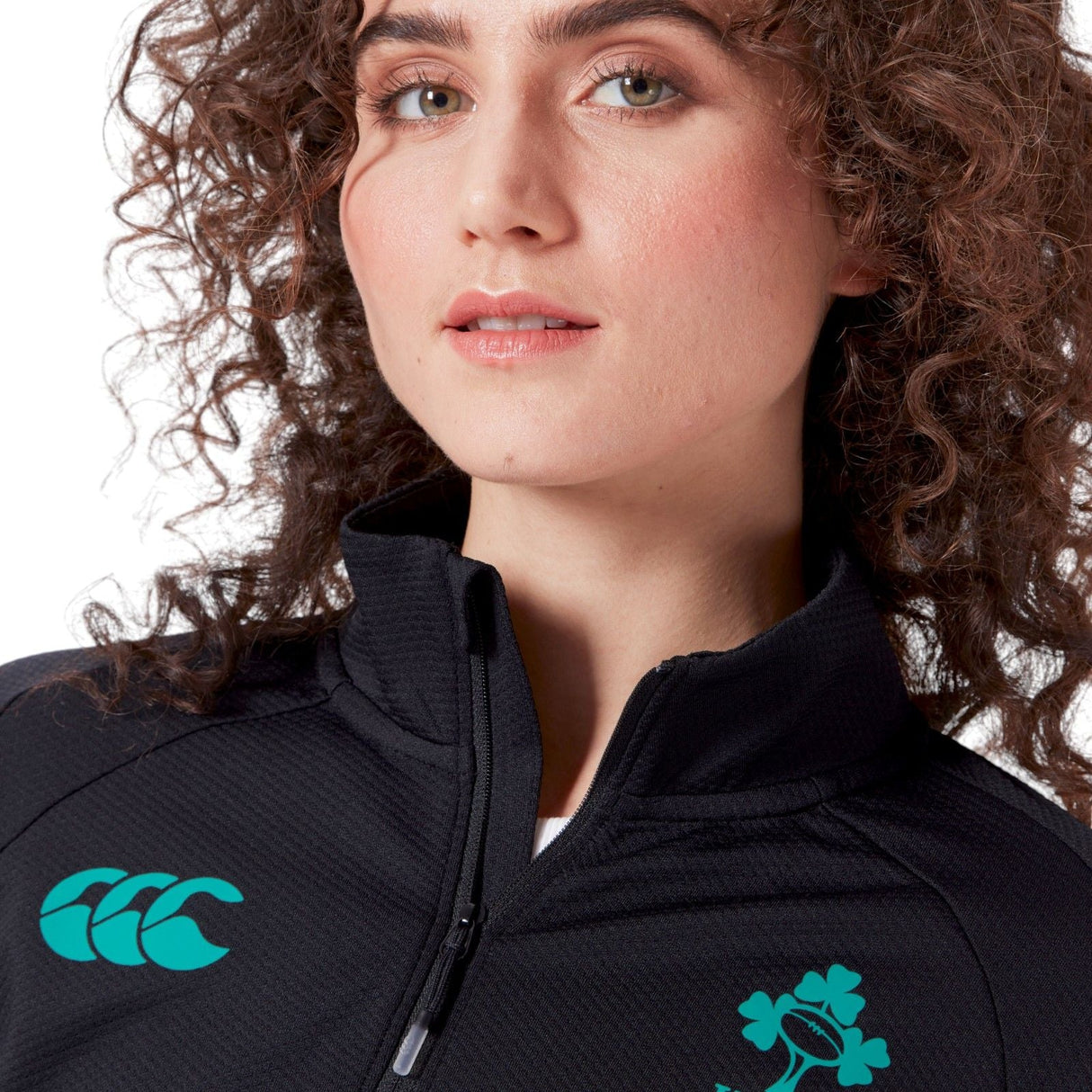 Canterbury IRFU Wmn Elite First Layer Bk