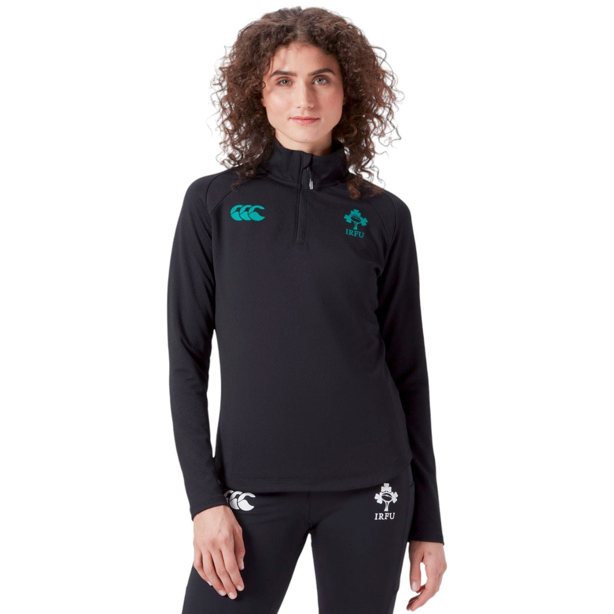 Canterbury IRFU Wmn Elite First Layer Bk