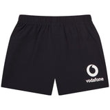 Canterbury IRFU Kids Woven Gym Short Blk