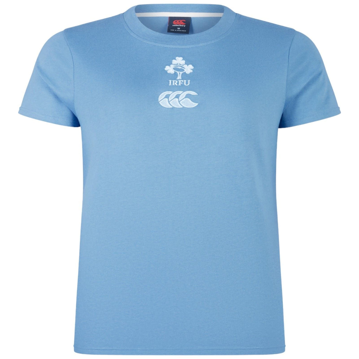 Canterbury IRFU Kids Cotton Tee Blue