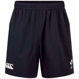 Canterbury IRFU Woven Gym Short Black
