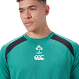 Canterbury IRFU Elite Training Tee Green