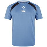 Canterbury IRFU Elite Training Tee Blue