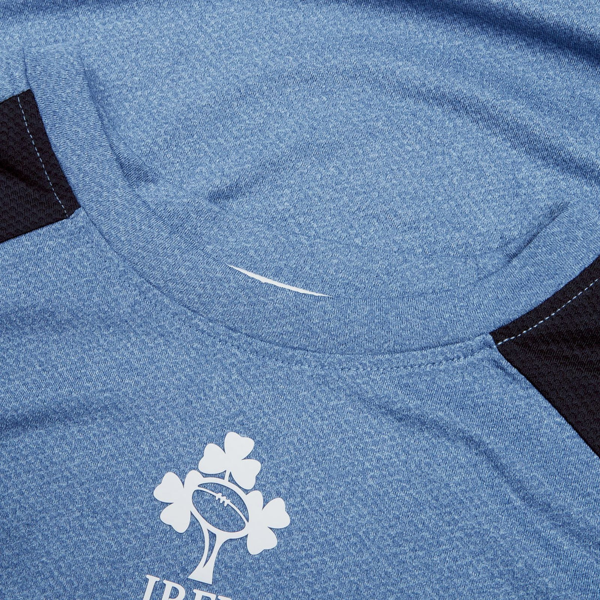 Canterbury IRFU Elite Training Tee Blue