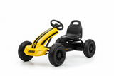 BERG Buddy Cross Yellow Go-Kart