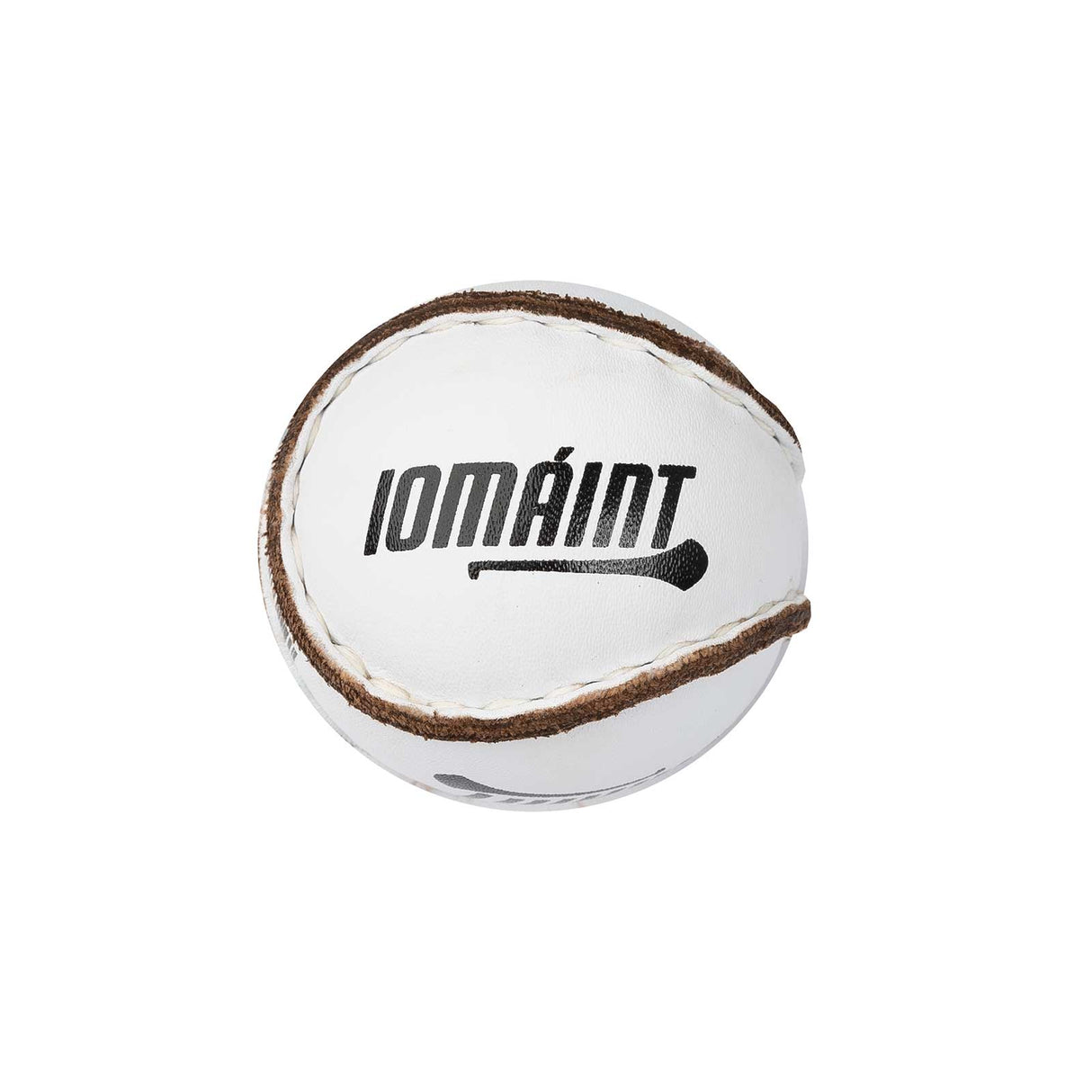 Iom+íint Sliotar Sz 4 White