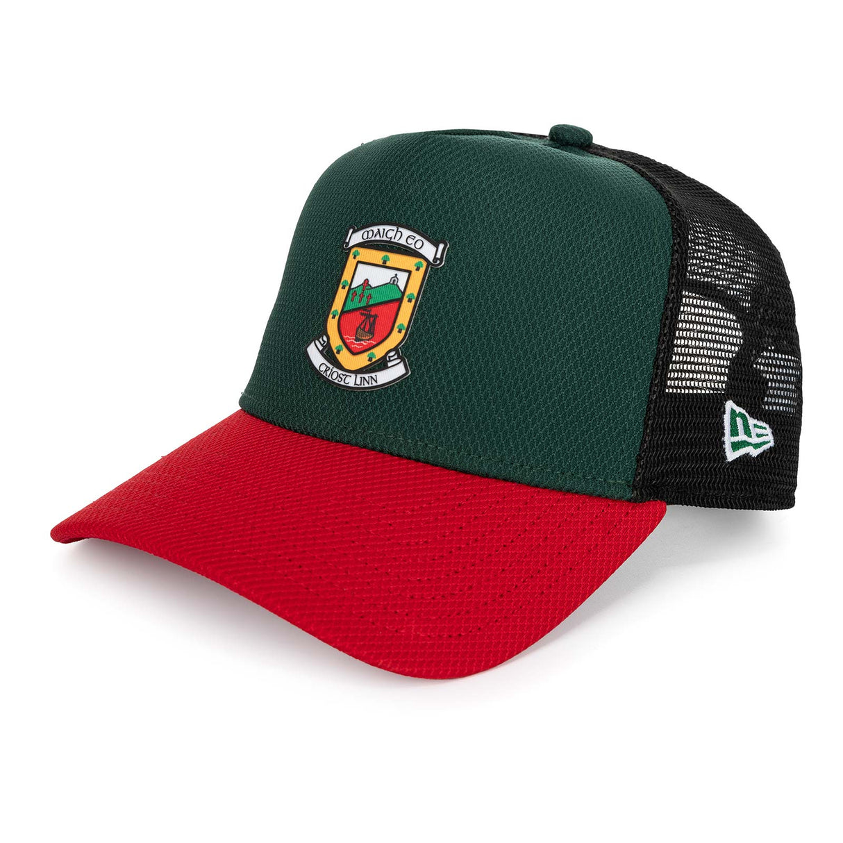 New Era Mayo Diamond Era 9Forty Hat Grn