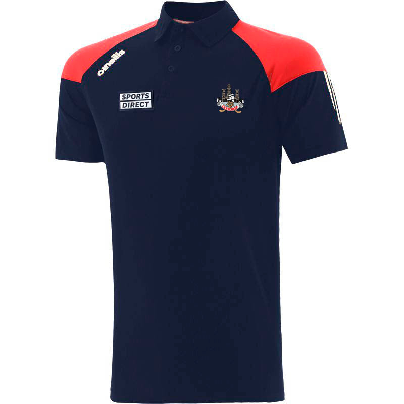 O'Neills Cork Oslo Polo Navy