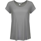 Bodylogic JS Trust Scoop Neck SS Tee Gr