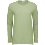 Bodylogic JS Wave Waffle Sweatshirt Grn