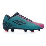 Umbro Kids Formation II FG Green/Pink