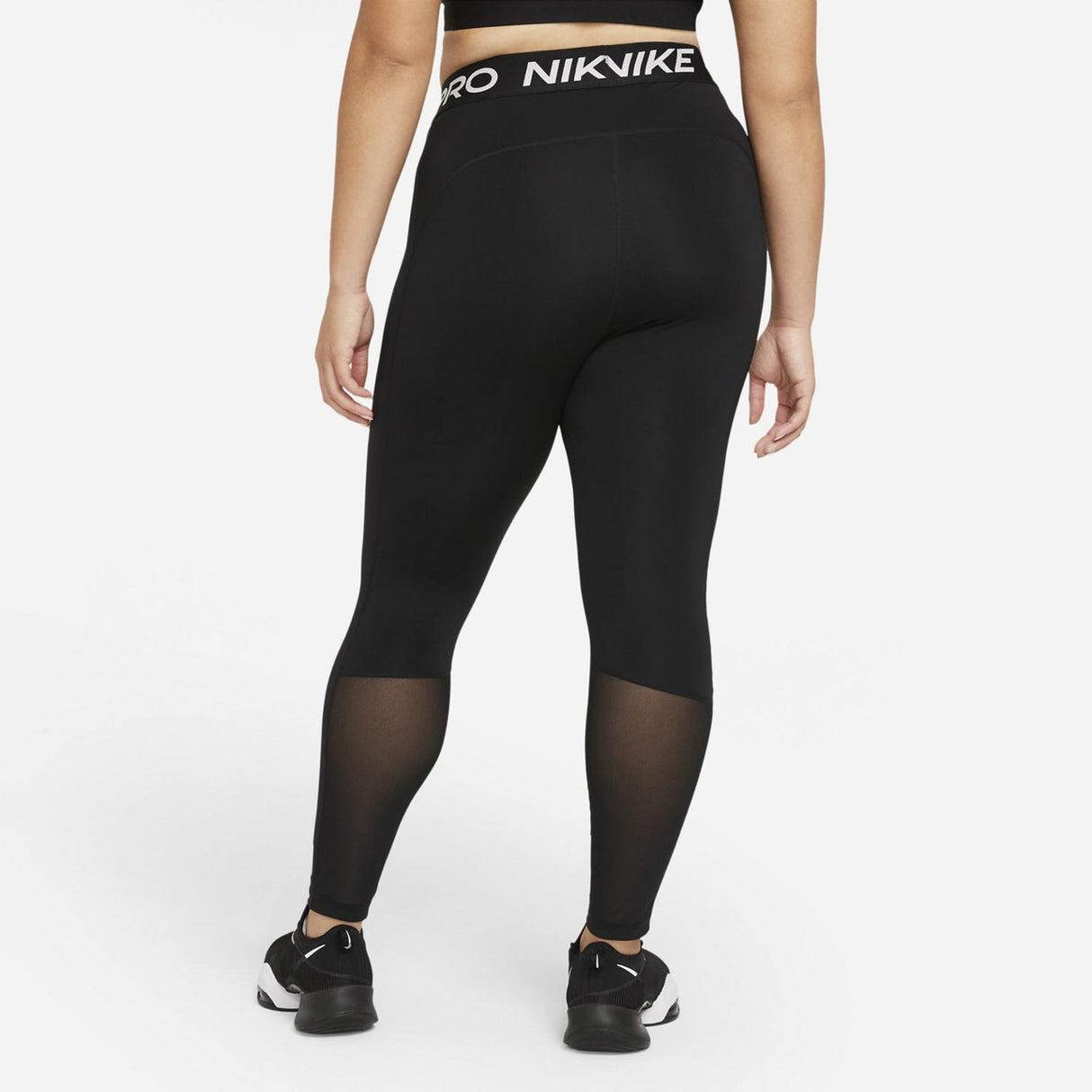 Nike Wmns Pro 365 Tight Plus Black