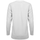 Bodylogic JS Wave Waffle Sweatshirt Wht