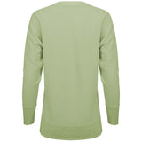 Bodylogic JS Wave Waffle Sweatshirt Grn