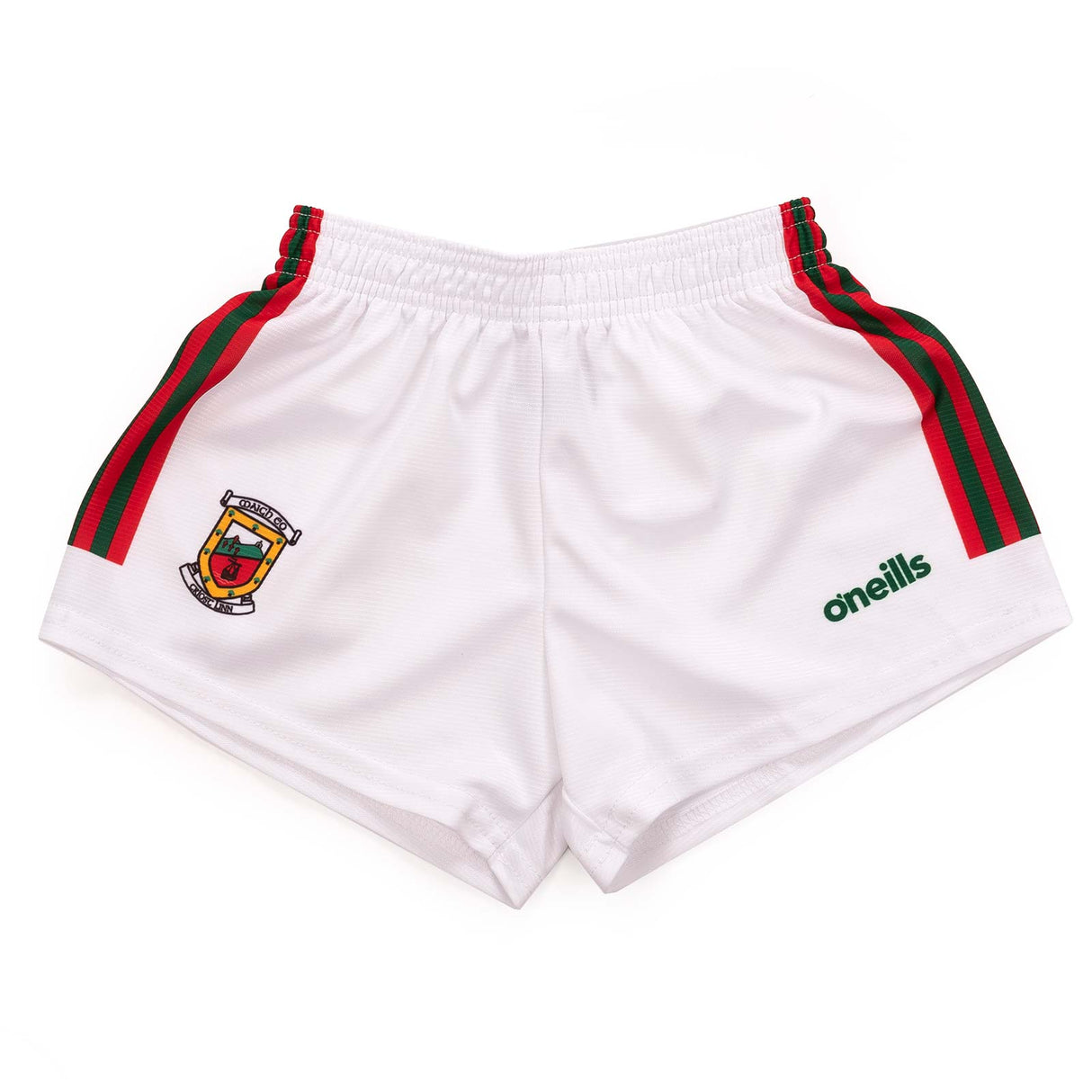 O'Neills Mayo 23 Home Kids Kit Green