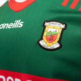 O'Neills Mayo 23 Home Jersey Green