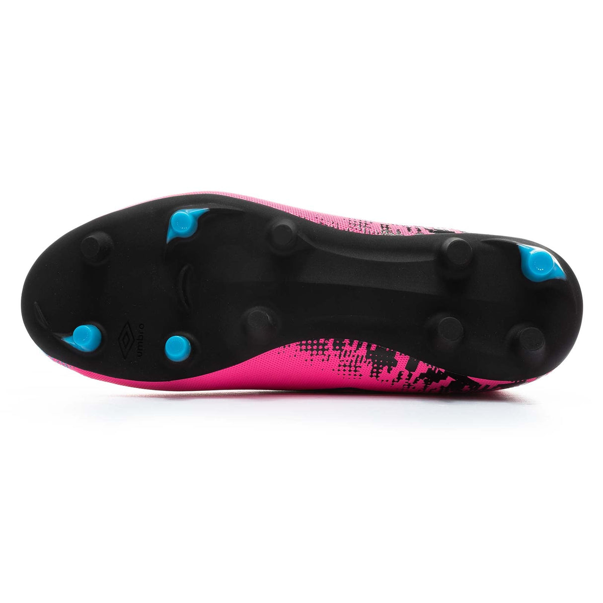 Umbro Kids Formation II FG Pink/Blue