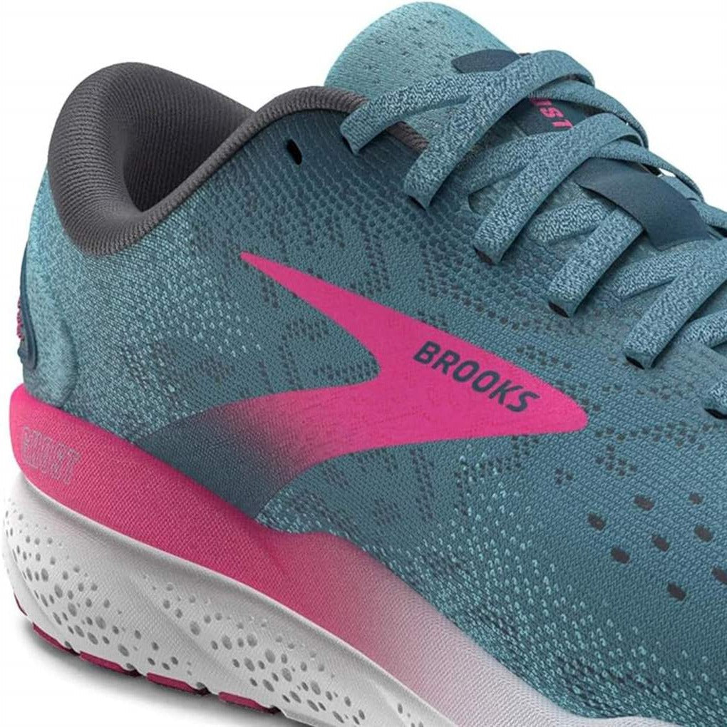 Brooks Ghost 16 Womens Blue