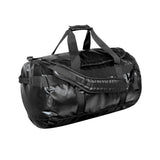 Stormtech Waterproof Gear Holdall Bag (Medium) Black/Black