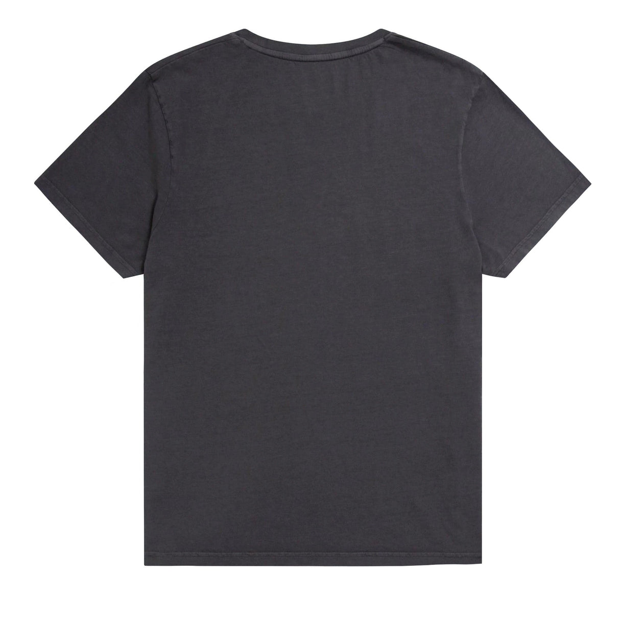 Animal Mens Jacob Organic T-Shirt Dark Grey