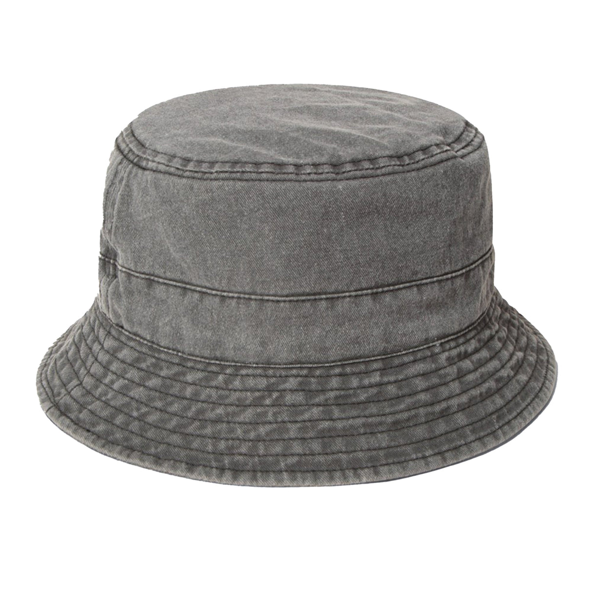 Animal Mens Sean Organic Bucket Hat Black