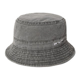 Animal Mens Sean Organic Bucket Hat Black