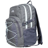 Trespass Albus 30 Litre Casual Rucksack/Backpack Carbon