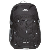 Trespass Albus 30 Litre Casual Rucksack/Backpack Black