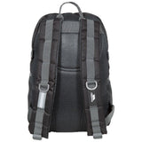 Trespass Albus 30 Litre Casual Rucksack/Backpack Black