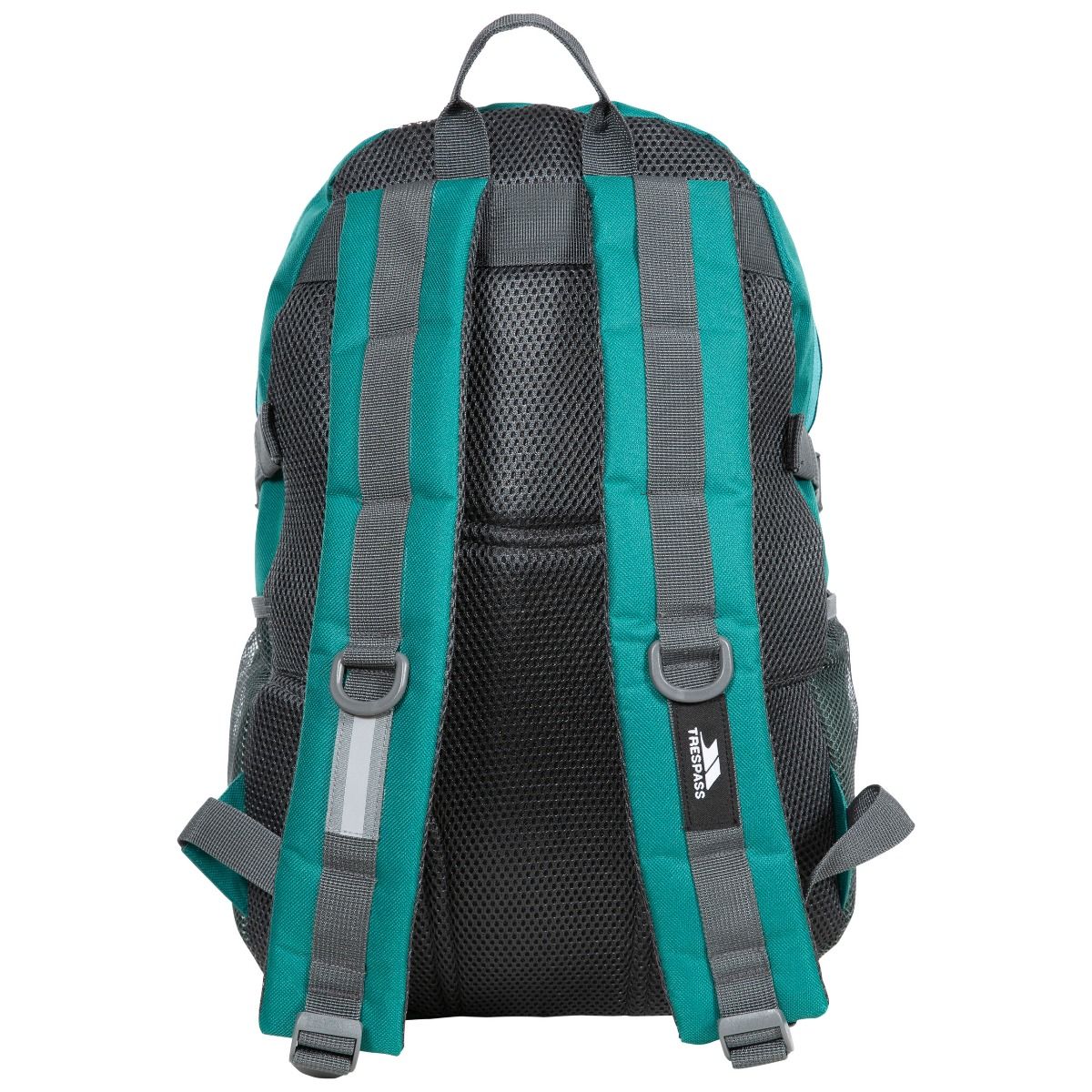 Trespass Albus 30 Litre Casual Rucksack/Backpack Ocean Green