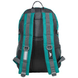 Trespass Albus 30 Litre Casual Rucksack/Backpack Ocean Green