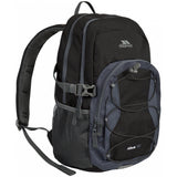 Trespass Albus 30 Litre Casual Rucksack/Backpack Ash