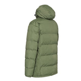 Trespass Mens Clip Padded Jacket Moss