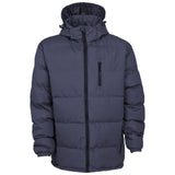 Trespass Mens Clip Padded Jacket Navy