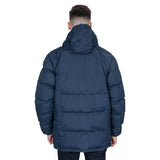 Trespass Mens Clip Padded Jacket Navy