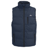 Trespass Mens Clasp Padded Gilet/Bodywarmer Navy