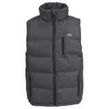 Trespass Mens Clasp Padded Gilet/Bodywarmer Flint