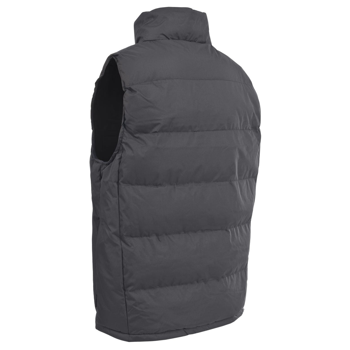 Trespass Mens Clasp Padded Gilet/Bodywarmer Flint