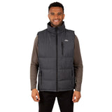 Trespass Mens Clasp Padded Gilet/Bodywarmer Flint