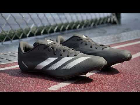 adidas Sprintstar Unisex Black/White