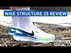 Nike Womens Structure 25 Black