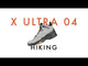 SALOMON X ULTRA 4 MID GTX MENS BLACK