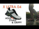 SALOMON X ULTRA 4 GTX MENS GREY