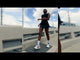 Nike Womens React X Pegasus Trail 5 Whit