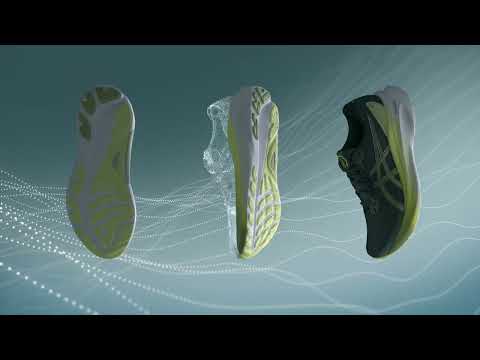 Asics Gel-Kayano 30 Mens Blue/Green