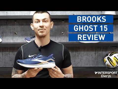 Brooks Ghost 15 Womens Navy/Blue